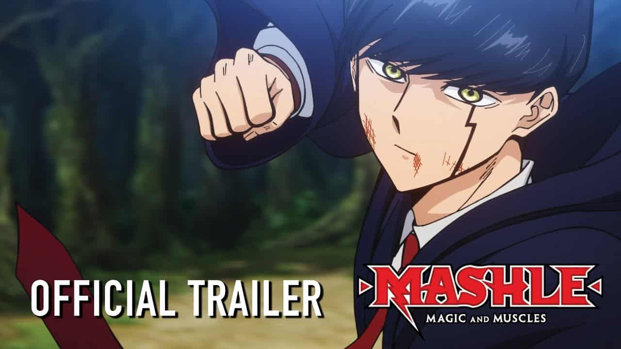 Mashle: Magic and Muscles Anime Adaptation Sets Release Window