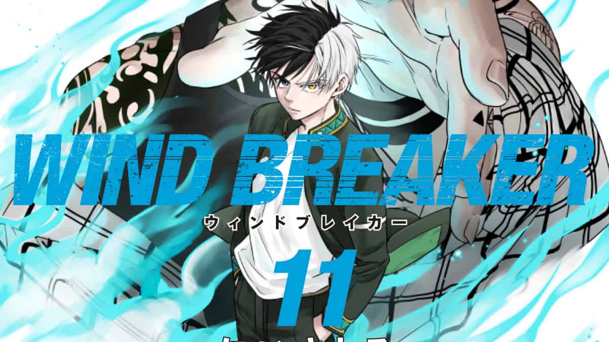 windbreaker anime adaptation