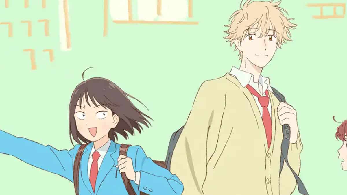 Skip and Loafer' Is the New Romance Anime You've Been Hoping For