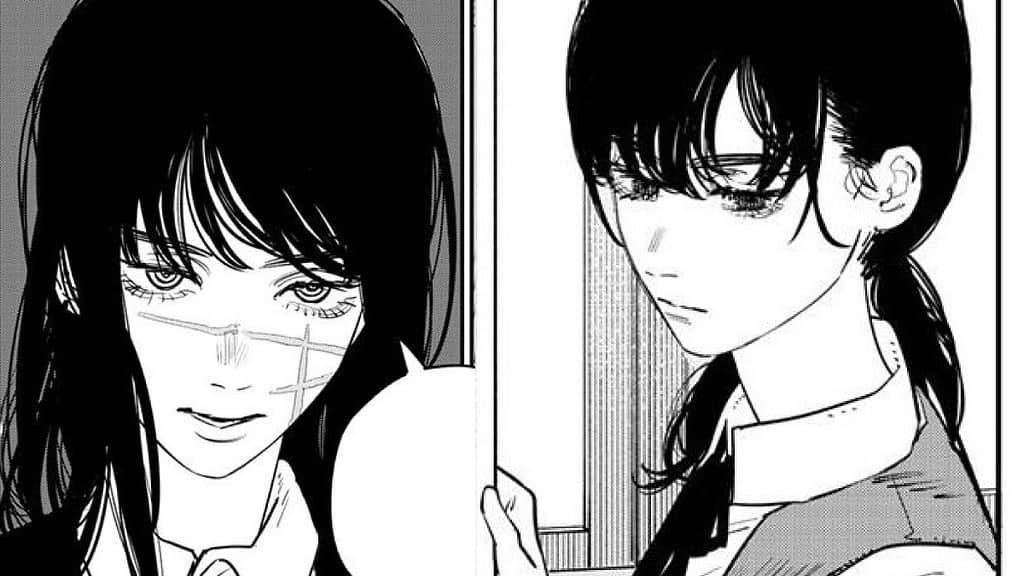 are asa and yoru the same person in chainsaw man