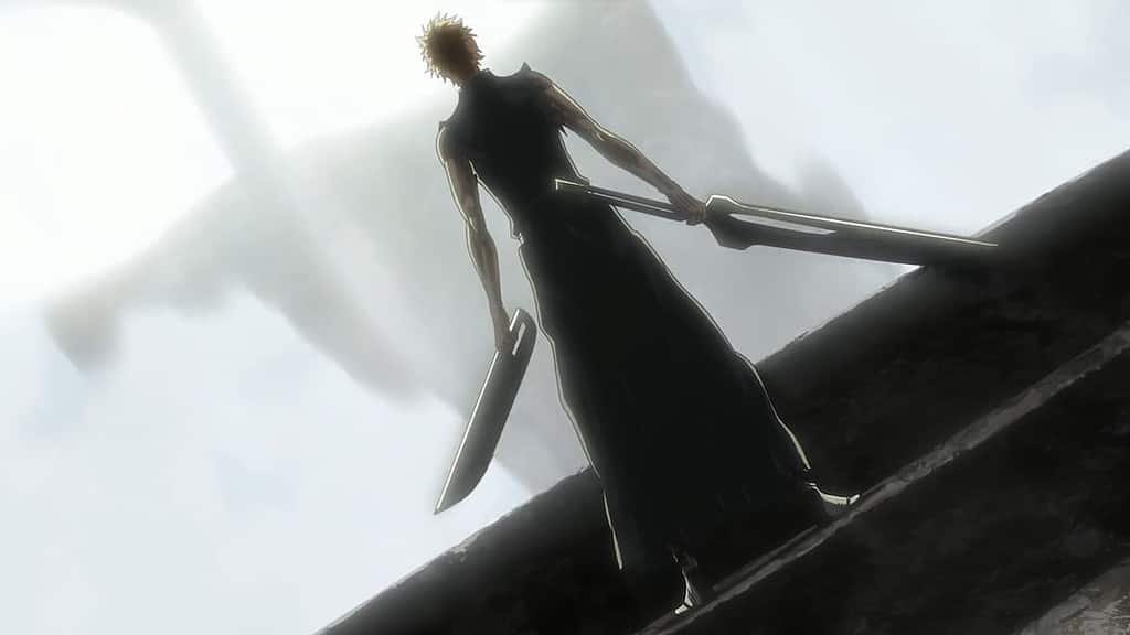 why does ichigo have two zanpakuto