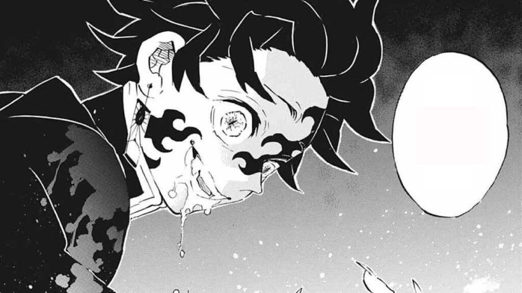 does tanjiro turn into a demon in demon slayer