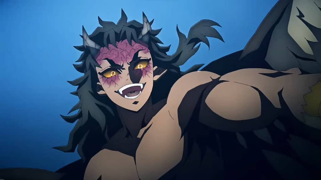 TODAS AS FORMAS DO HANTENGU! #anime #otaku #demonslayer #kimetsunoyaib