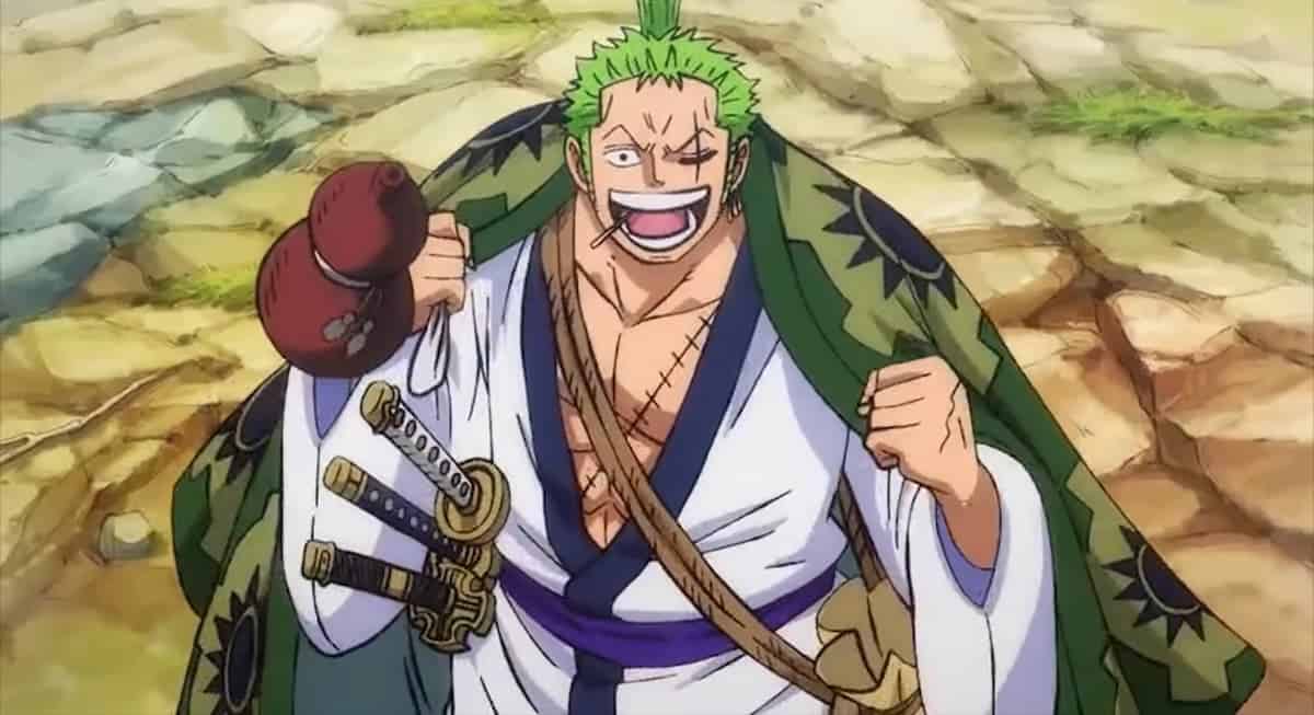 Is Roronoa Zoro from Wano in One Piece? - AnimeShinbun