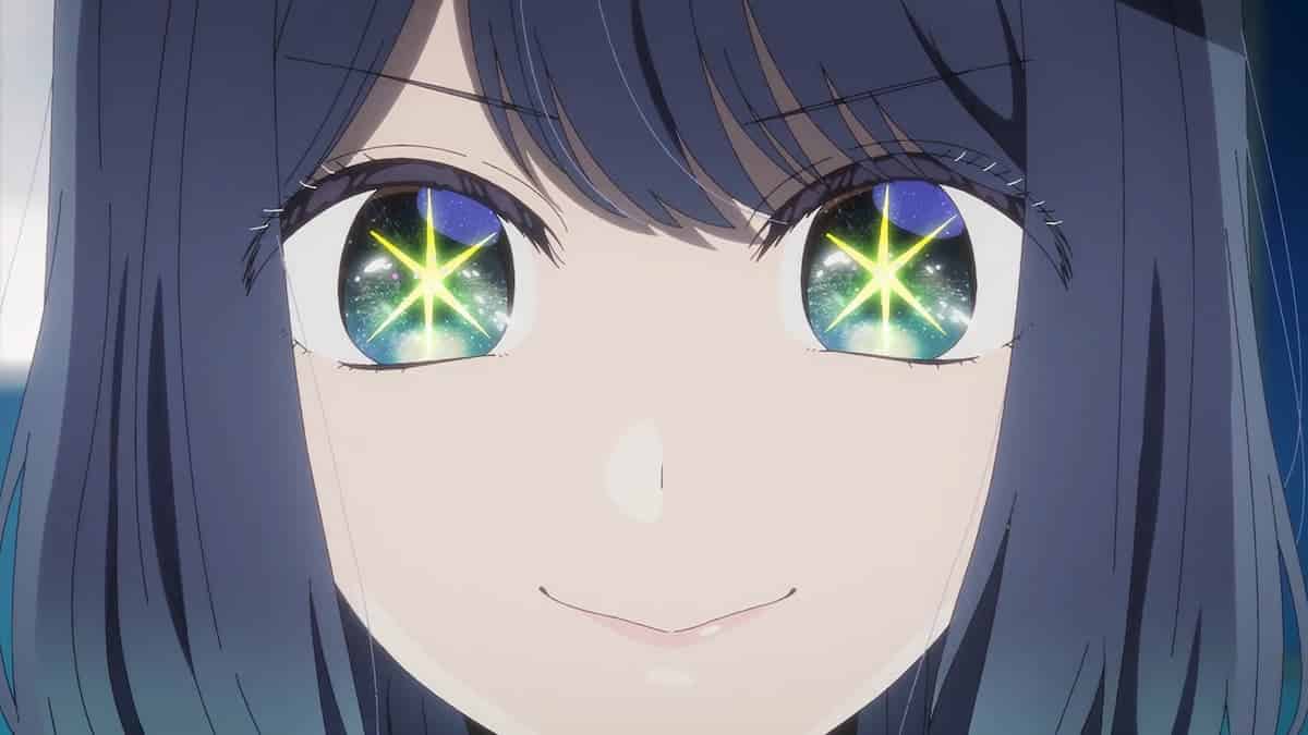 anime starry eyes