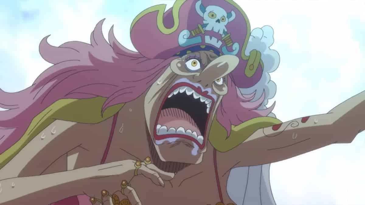 how many times has big mom been married in one piece