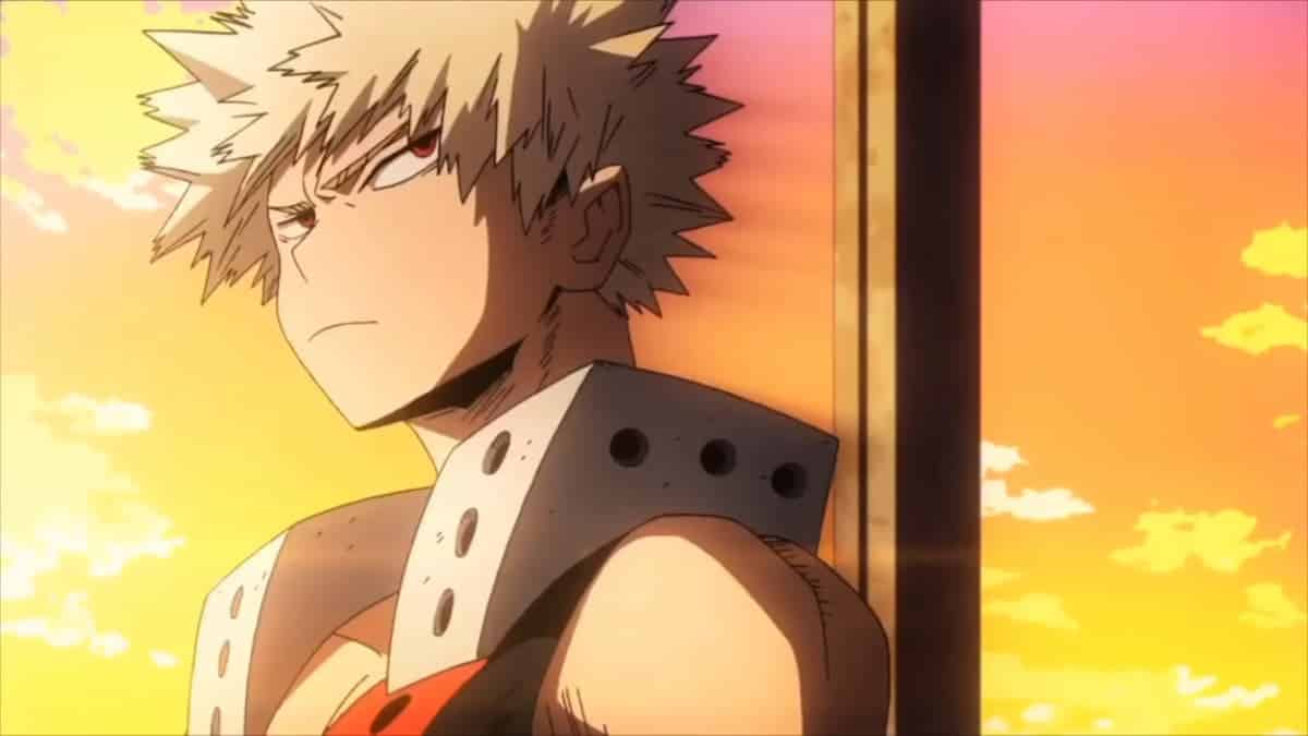 will bakugo come back to life in my hero academia