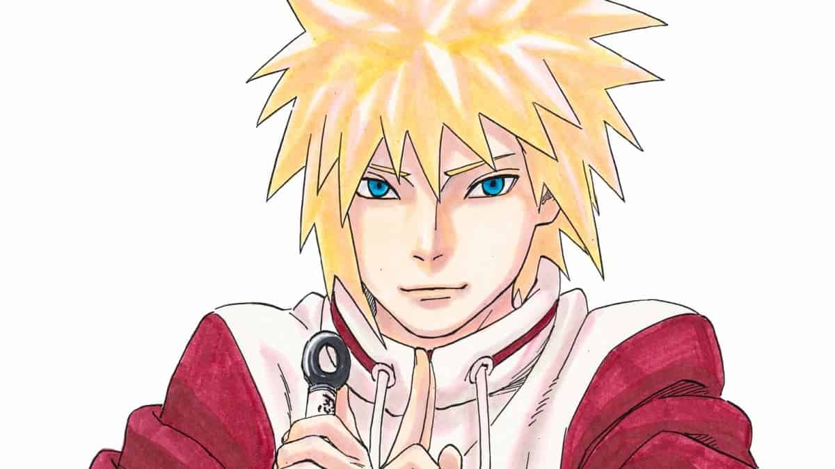 Ler Naruto Gaiden: Uzu No Naka No Tsumujikaze - SlimeRead