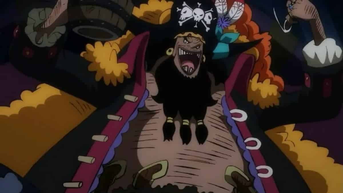 How many Devil Fruits has Blackbeard eaten in One Piece? - AnimeShinbun