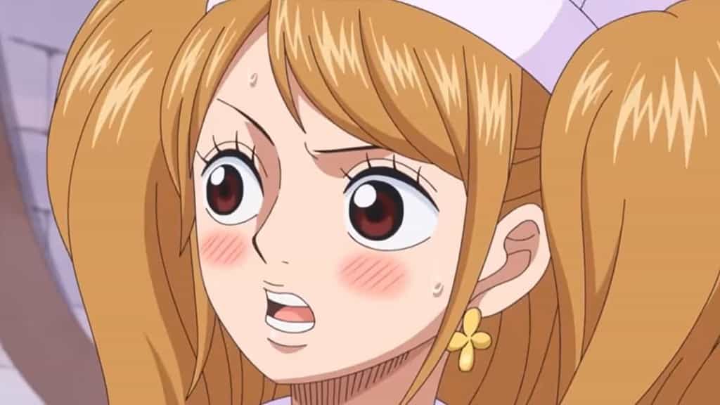 Can Pudding read the Poneglyphs in One Piece? AnimeShinbun