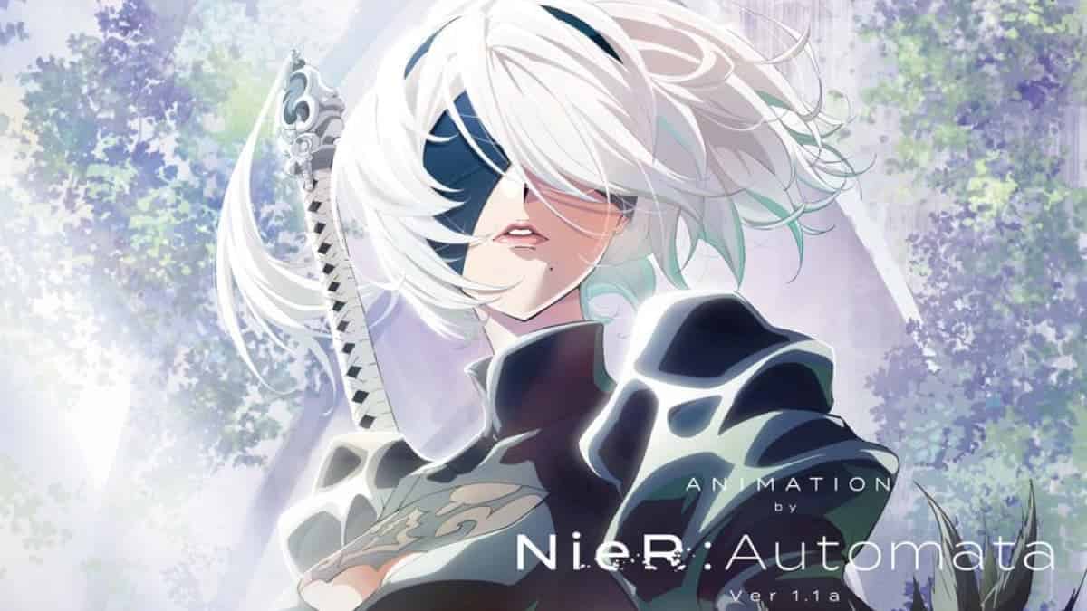 nier:automata release remaining episodes