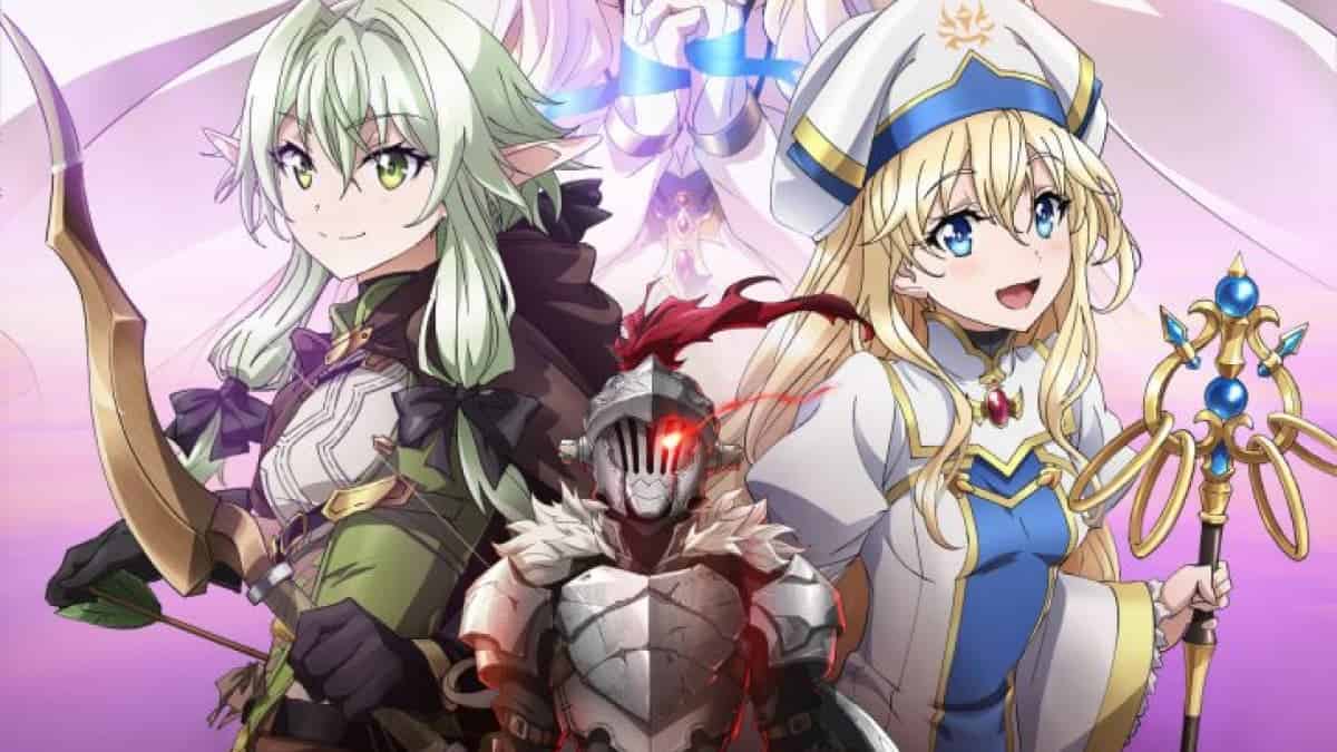 goblin slayer announces release window and pv